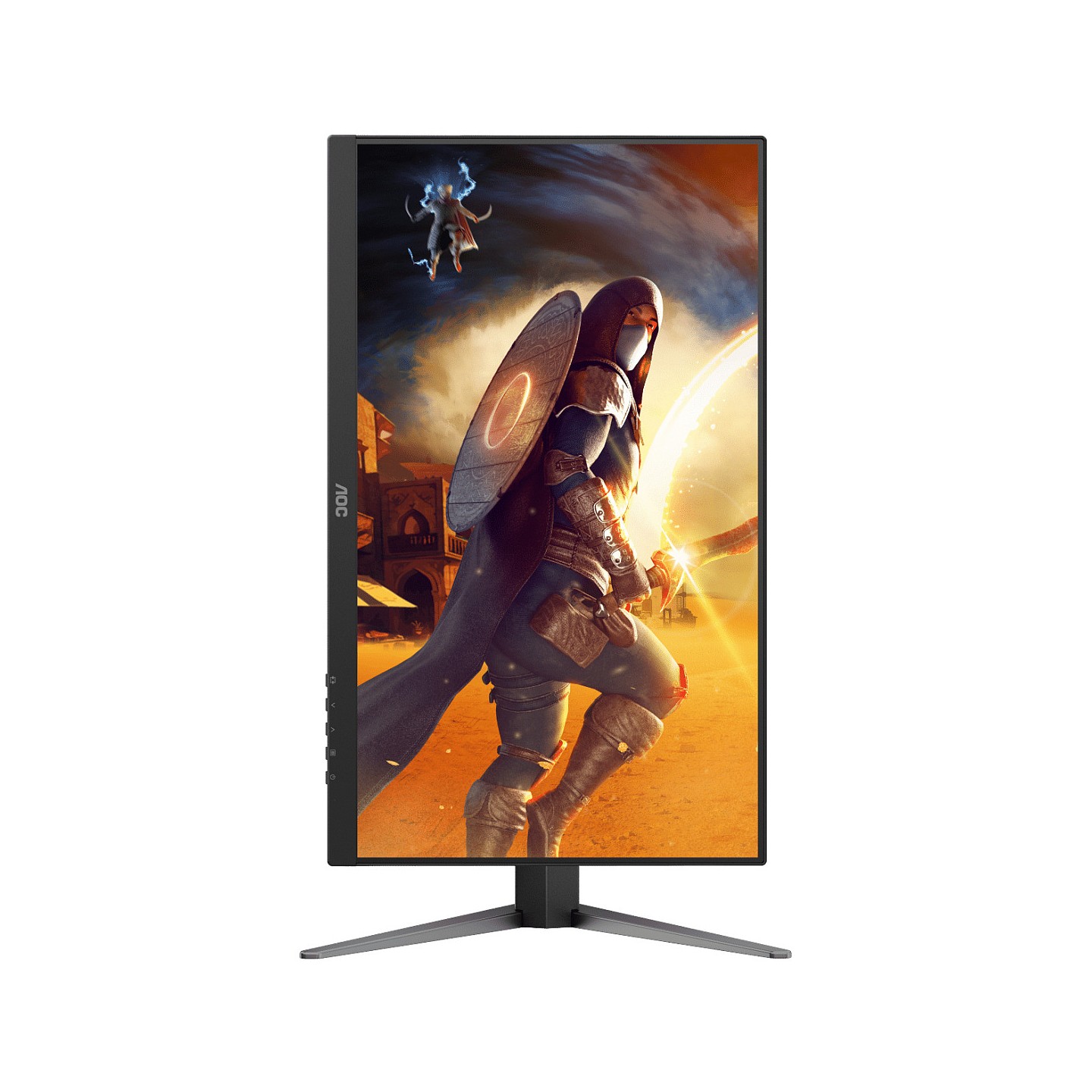 AOC Q27G4ZD Gaming-Monitor 68.6 cm (27') — Buy in Cyprus with Fast Delivery