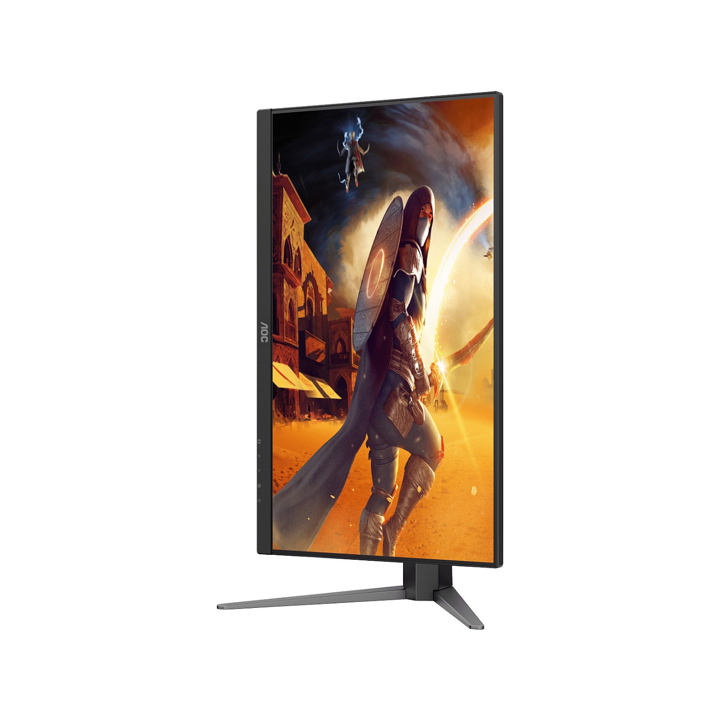 AOC Q27G4ZD Gaming-Monitor 68.6 cm (27') — Buy in Cyprus with Fast Delivery