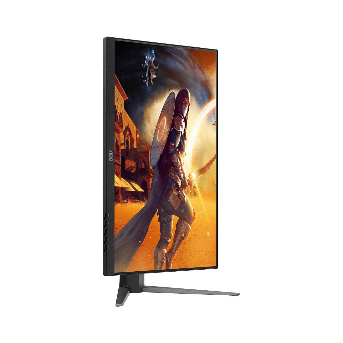 AOC Q27G4ZD Gaming-Monitor 68.6 cm (27') — Buy in Cyprus with Fast Delivery