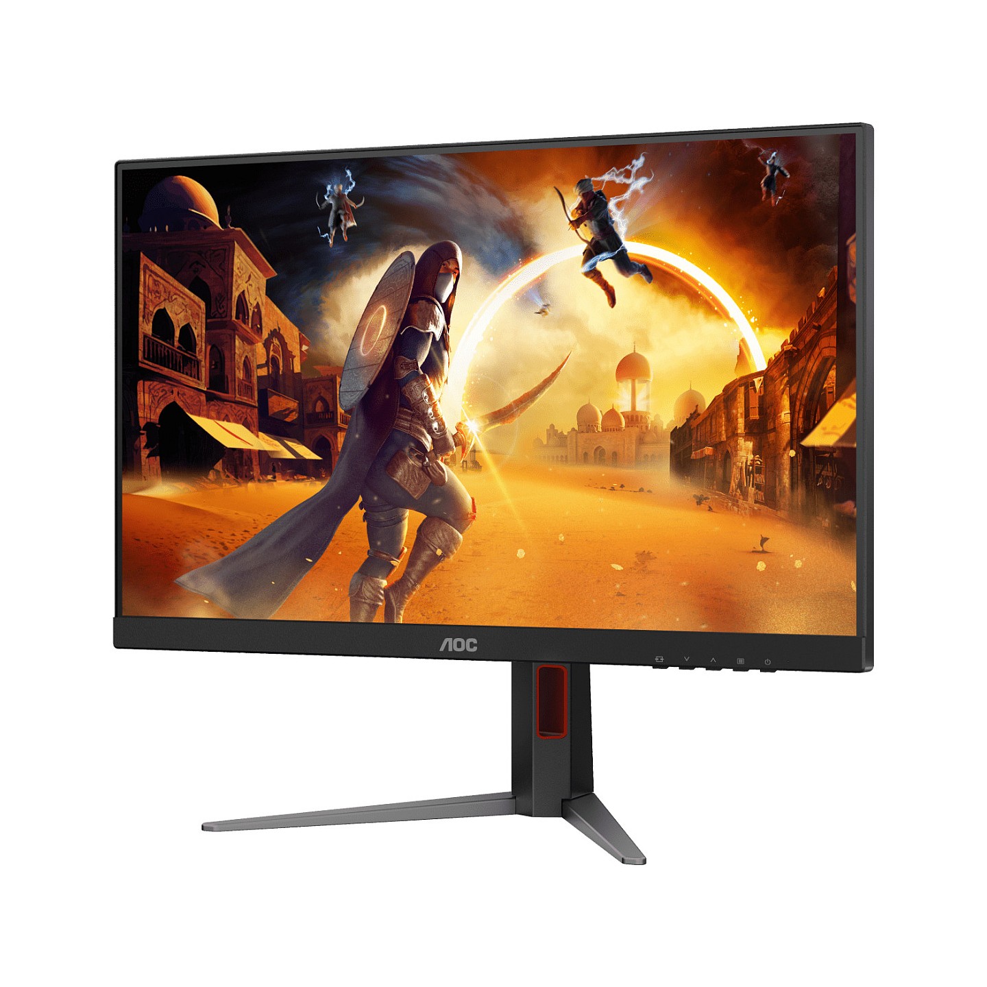 AOC Q27G4ZD Gaming-Monitor 68.6 cm (27') — Buy in Cyprus with Fast Delivery