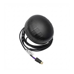 Poynting · Antennen · 5G LTE · KFZ Marine · A-PUCK-0001-V2-01 · schwarz · SMA (M) · 6dbi SISO LTE-Antenna 2m SMA-M Ka...