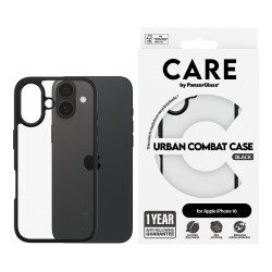 CARE Case Flagship Urban Combat iPhone 16 — Buy in Cyprus with Fast Delivery