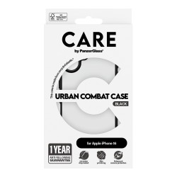 CARE Case Flagship Urban Combat iPhone 16 — Buy in Cyprus with Fast Delivery