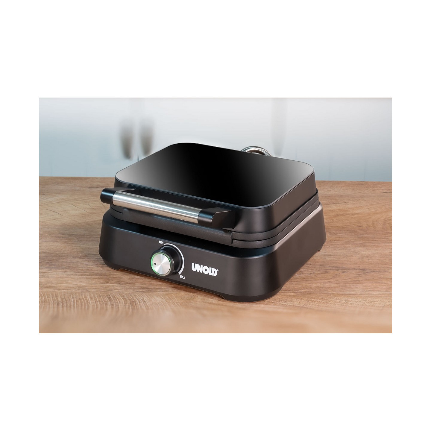 48275 Doppel Waffeleisen Brüssel Belgische Waffeln — Buy in Cyprus with Fast Delivery