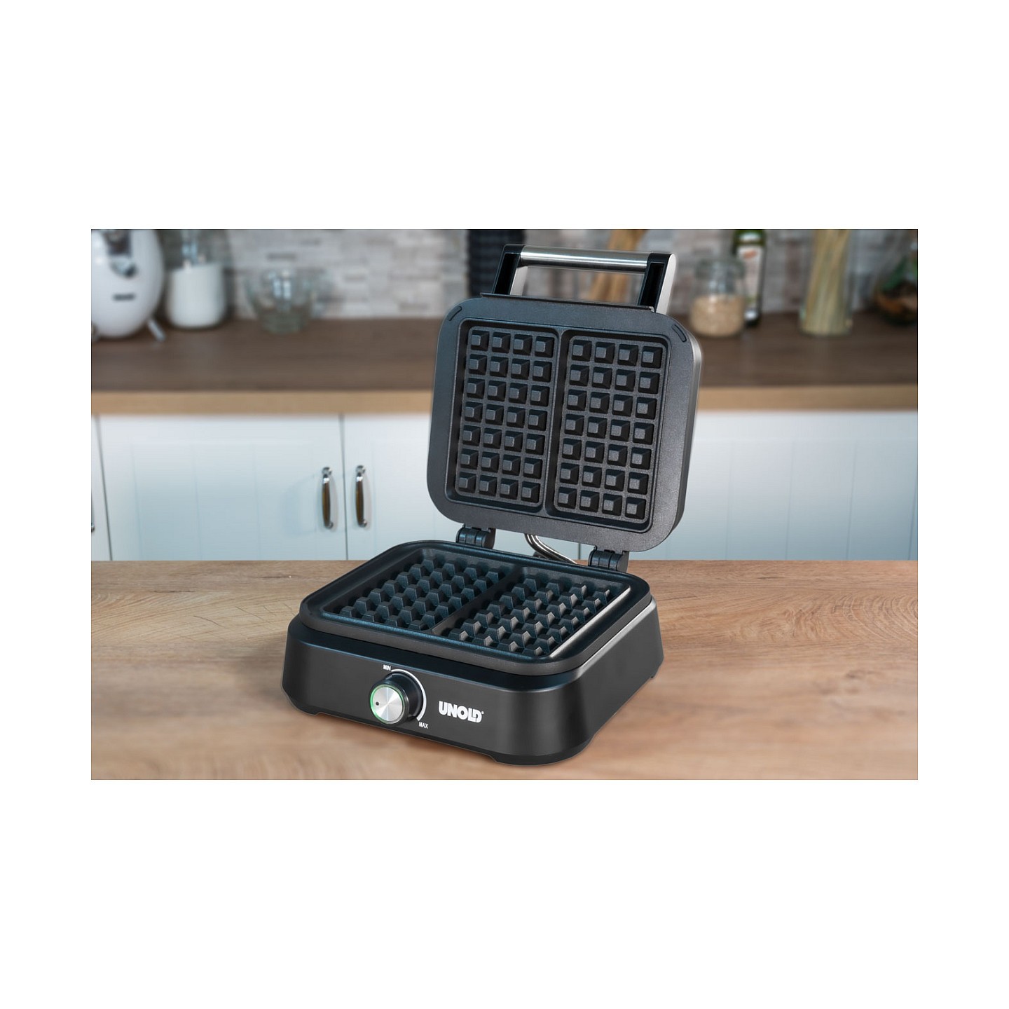 48275 Doppel Waffeleisen Brüssel Belgische Waffeln — Buy in Cyprus with Fast Delivery