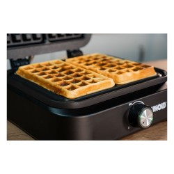48275 Doppel Waffeleisen Brüssel Belgische Waffeln — Buy in Cyprus with Fast Delivery