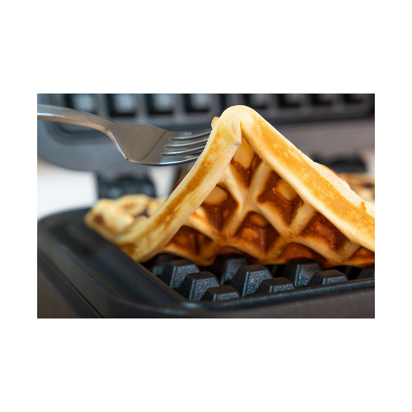 48275 Doppel Waffeleisen Brüssel Belgische Waffeln — Buy in Cyprus with Fast Delivery