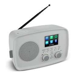 Medion LIFE Internetradio IRE-1 grau — Buy in Cyprus with Fast Delivery