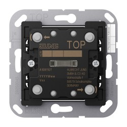 Jung A10911ST KNX Taster Universal 1f — Buy in Cyprus with Fast Delivery