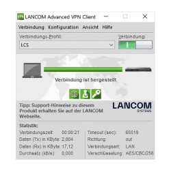 LANCOM Advanced VPN Client (Windows. 25 Benutzer) - ESD — Buy in Cyprus with Fast Delivery