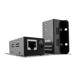 LINDY Extender USB 2.0 Cat5 Power over RJ45 50m — Buy in Cyprus with Fast Delivery