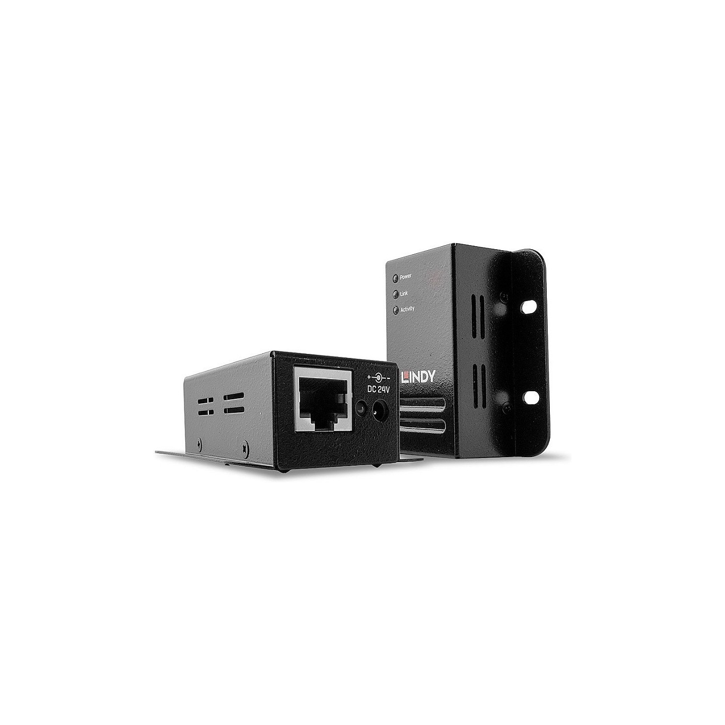 LINDY Extender USB 2.0 Cat5 Power over RJ45 50m — Buy in Cyprus with Fast Delivery