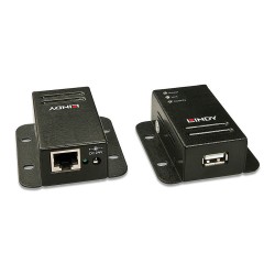 LINDY Extender USB 2.0 Cat5 Power over RJ45 50m — Buy in Cyprus with Fast Delivery