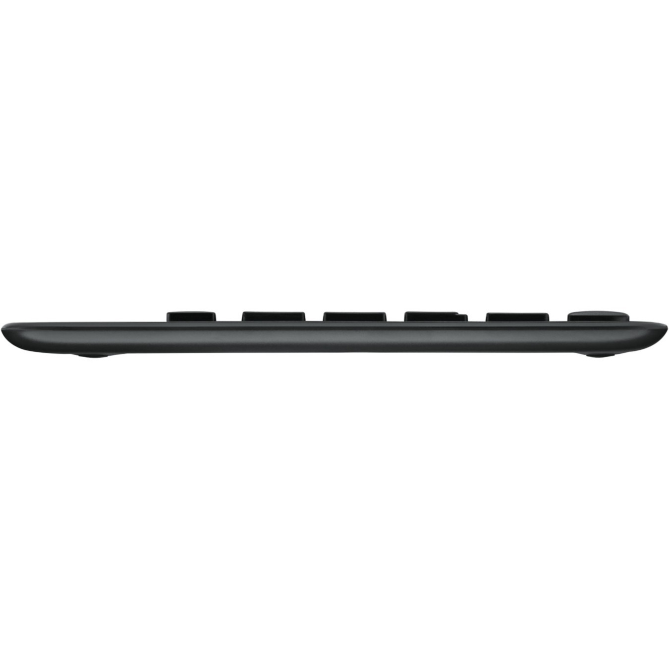 Logitech K750 Wireless Solar Keyboard - K750 - Graphite Full-Size (100%) QWERTZ German — Buy in Cyprus with Fast Delivery