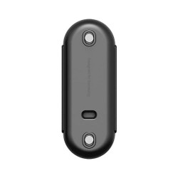 Anymode Protective Case for Bike fr Samsung SmartTag2 . Black — Buy in Cyprus with Fast Delivery