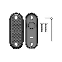 Anymode Protective Case for Bike fr Samsung SmartTag2 . Black — Buy in Cyprus with Fast Delivery