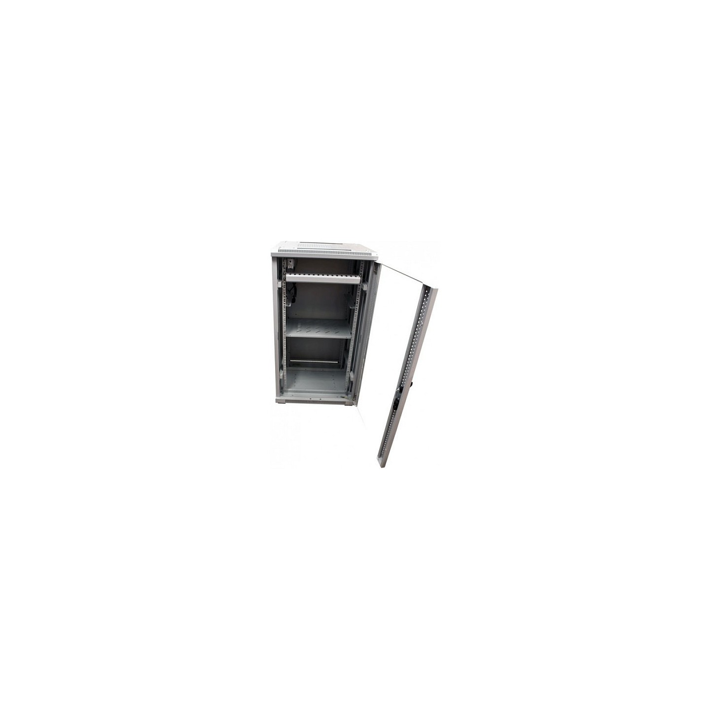 ALLNET Netzwerkschrank 19' 32HE B600 T1000mm Glastür Lichtgrau SNB-Serie — Buy in Cyprus with Fast Delivery