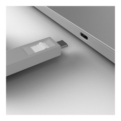 LINDY USB Typ C Portschlüssel mit 4 schlösser weiß — Buy in Cyprus with Fast Delivery