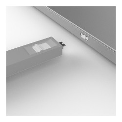 LINDY USB Typ C Portschlüssel mit 4 schlösser weiß — Buy in Cyprus with Fast Delivery