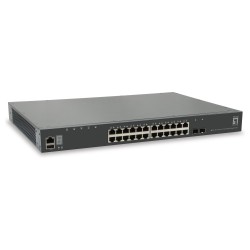 Switch 28x GE GTL-2881 1xGE 2x10GSFP+19' — Buy in Cyprus with Fast Delivery