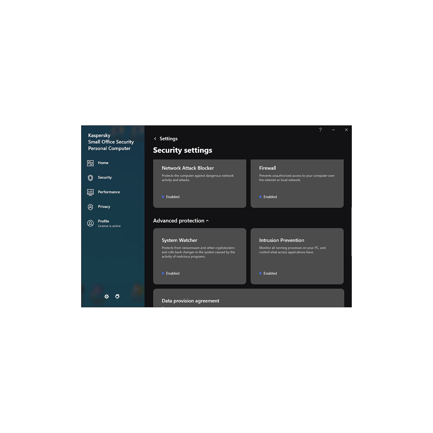 Kaspersky Small Office Security - 6 User. 2 Years - Base - ESD-Download — Buy in Cyprus with Fast Delivery