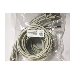 Equip Patchkabel Cat6A 10x set S FTP 2xRJ45 2.00m gr Plat. — Buy in Cyprus with Fast Delivery