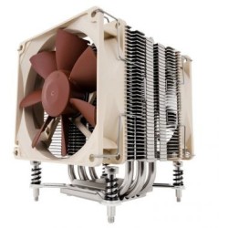 Buy Noctua NH-U9DX i4 - CPU Air Cooler - Beige/Brown, Intel LGA2066 & Xeon compa... in Cyprus, Nicosia, Limassol, Larnaka, Pafos