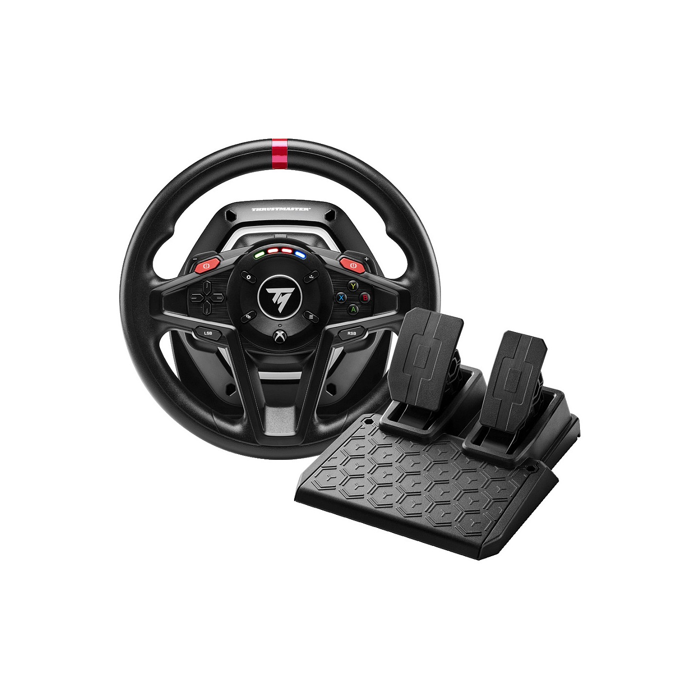 Thrustmaster T128X Lenkrad Shifter Pack FF Wheel (XBOX PC) — Buy in Cyprus with Fast Delivery