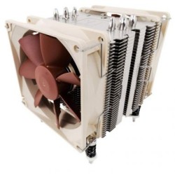 Buy Noctua NH-U9DX i4 - CPU Air Cooler - Beige/Brown, Intel LGA2066 & Xeon compa... in Cyprus, Nicosia, Limassol, Larnaka, Pafos