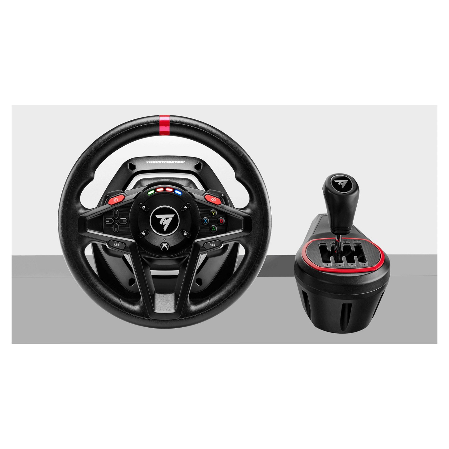 Thrustmaster T128X Lenkrad Shifter Pack FF Wheel (XBOX PC) — Buy in Cyprus with Fast Delivery