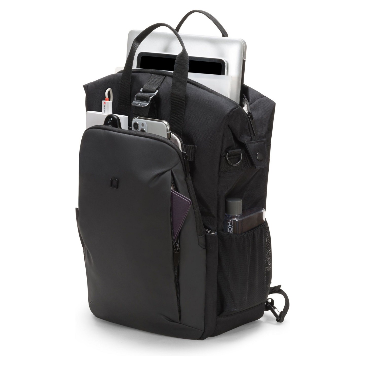 Dicota Eco Backpack Dual GO 13-15.6' — Buy in Cyprus with Fast Delivery