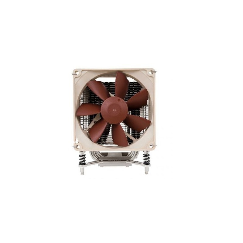 Buy Noctua NH-U9DX i4 - CPU Air Cooler - Beige/Brown, Intel LGA2066 & Xeon compa... in Cyprus, Nicosia, Limassol, Larnaka, Pafos