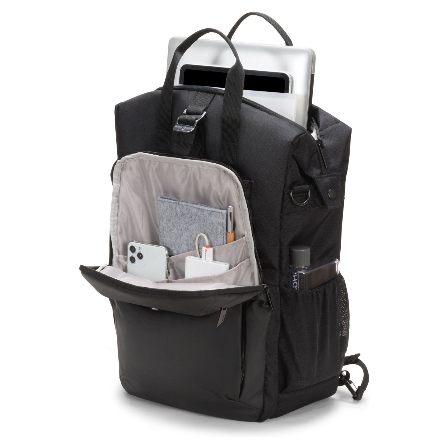 Dicota Eco Backpack Dual GO 13-15.6' — Buy in Cyprus with Fast Delivery