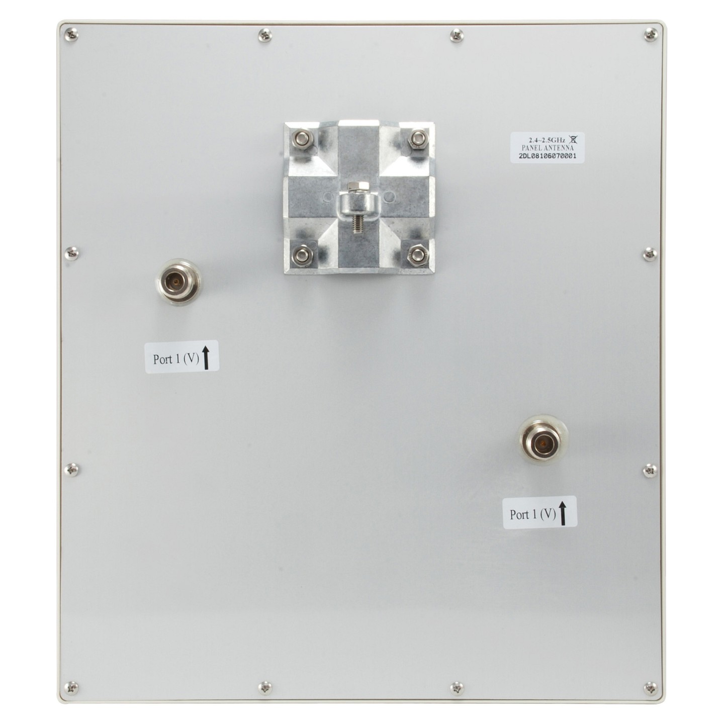 Antenne panel direktional dual-polarization 2.4GHz — Buy in Cyprus with Fast Delivery
