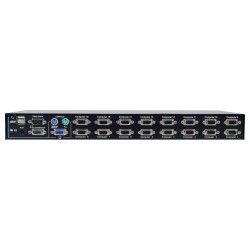 KVM-3216 16-Port PS 2-USB VGA KVM Switch — Buy in Cyprus with Fast Delivery