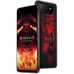 Buy ASUS ROG Phone 6 Diablo Immortal Edition - Hellfire Red - 16GB/512GB, Snapdr... in Cyprus, Nicosia, Limassol, Larnaka, Pafos