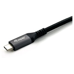 Equip Kabel USB-C 3.2 - to C Verl. St Bu 0.50m 5A 4K 60Hz sw — Buy in Cyprus with Fast Delivery