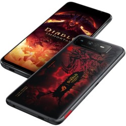 Buy ASUS ROG Phone 6 Diablo Immortal Edition - Hellfire Red - 16GB/512GB, Snapdr... in Cyprus, Nicosia, Limassol, Larnaka, Pafos