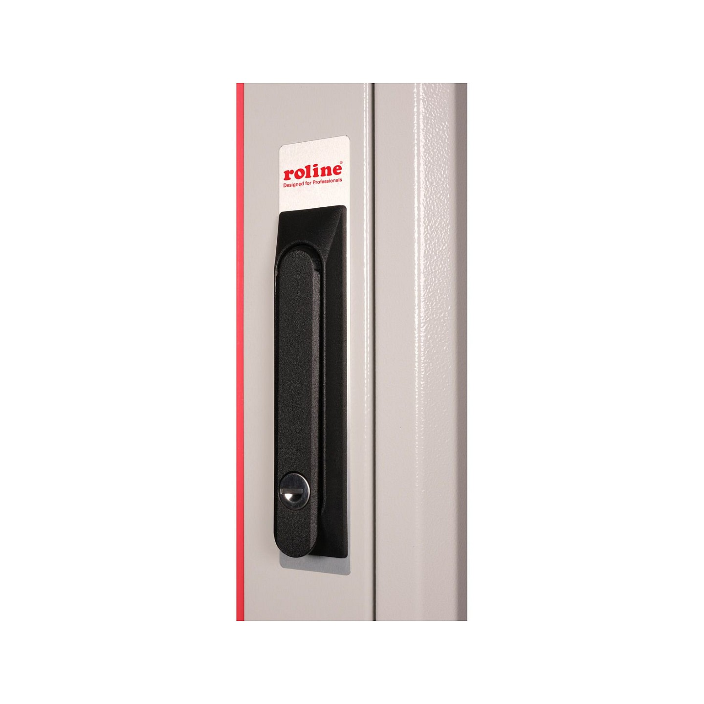 ROLINE 19-Zoll Netzwerkschrank Basic 42 HE. 800x800 BxT Glastr grau — Buy in Cyprus with Fast Delivery