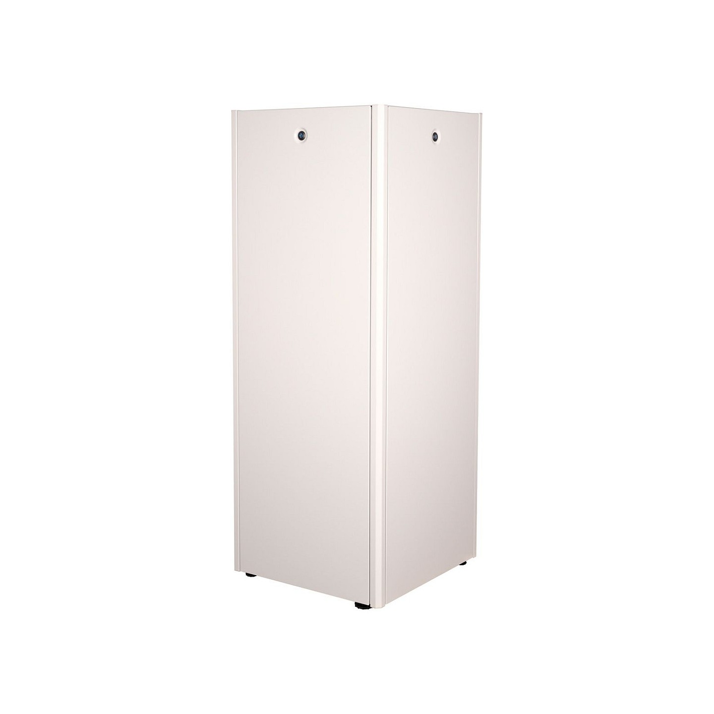 ROLINE 19-Zoll Netzwerkschrank Basic 42 HE. 800x800 BxT Glastr grau — Buy in Cyprus with Fast Delivery
