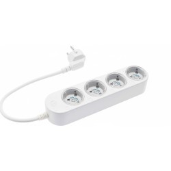 Shelly Plug & Play Power Strip 4 Gen4 weiß — Buy in Cyprus with Fast Delivery