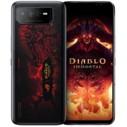 Buy ASUS ROG Phone 6 Diablo Immortal Edition - Hellfire Red - 16GB/512GB, Snapdr... in Cyprus, Nicosia, Limassol, Larnaka, Pafos