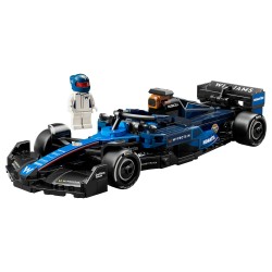 LEGO Speed Champions Williams Racing FW46 F1 Rennauto 77249 — Buy in Cyprus with Fast Delivery