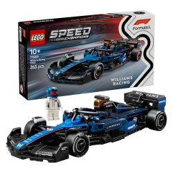 LEGO Speed Champions Williams Racing FW46 F1 Rennauto 77249 — Buy in Cyprus with Fast Delivery
