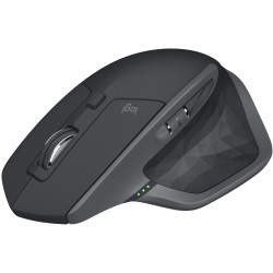 Buy Logitech MX Master 2S - RF Wireless & Bluetooth Mouse - Graphite, Right-Hand... in Cyprus, Nicosia, Limassol, Larnaka, Pafos