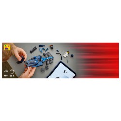 LEGO Speed Champions Williams Racing FW46 F1 Rennauto 77249 — Buy in Cyprus with Fast Delivery