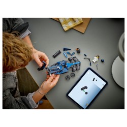 LEGO Speed Champions Williams Racing FW46 F1 Rennauto 77249 — Buy in Cyprus with Fast Delivery
