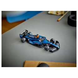 LEGO Speed Champions Williams Racing FW46 F1 Rennauto 77249 — Buy in Cyprus with Fast Delivery