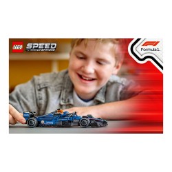 LEGO Speed Champions Williams Racing FW46 F1 Rennauto 77249 — Buy in Cyprus with Fast Delivery