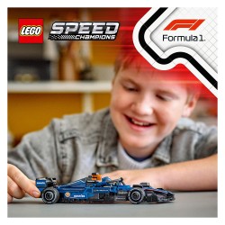 LEGO Speed Champions Williams Racing FW46 F1 Rennauto 77249 — Buy in Cyprus with Fast Delivery